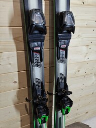 LYŽE K2 KONIC 76 CHIEF 170CM